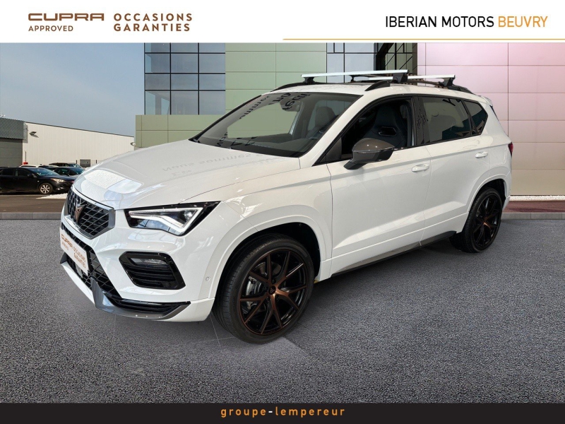 Image de l'annonce principale - Cupra Ateca