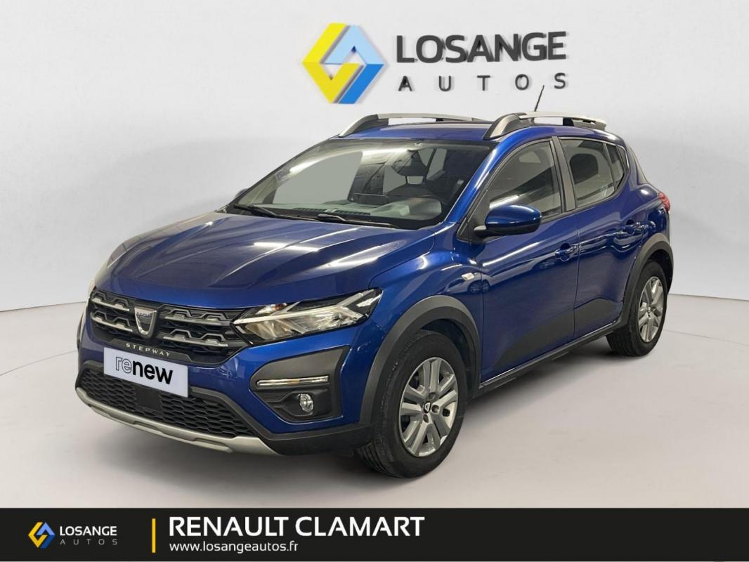 Image de l'annonce principale - Dacia Sandero Stepway