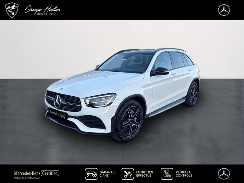 Image de l'annonce principale - Mercedes-Benz GLC