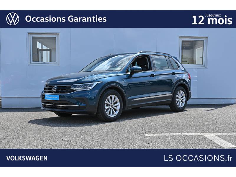 Image de l'annonce principale - Volkswagen Tiguan