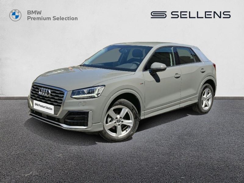 Image de l'annonce principale - Audi Q2