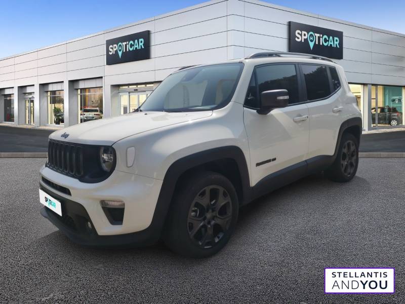 Image de l'annonce principale - Jeep Renegade
