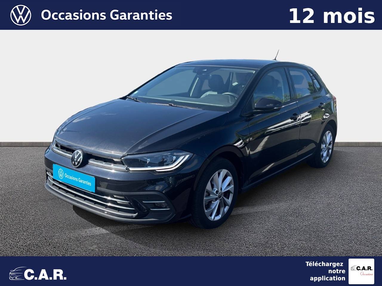 Image de l'annonce principale - Volkswagen Polo