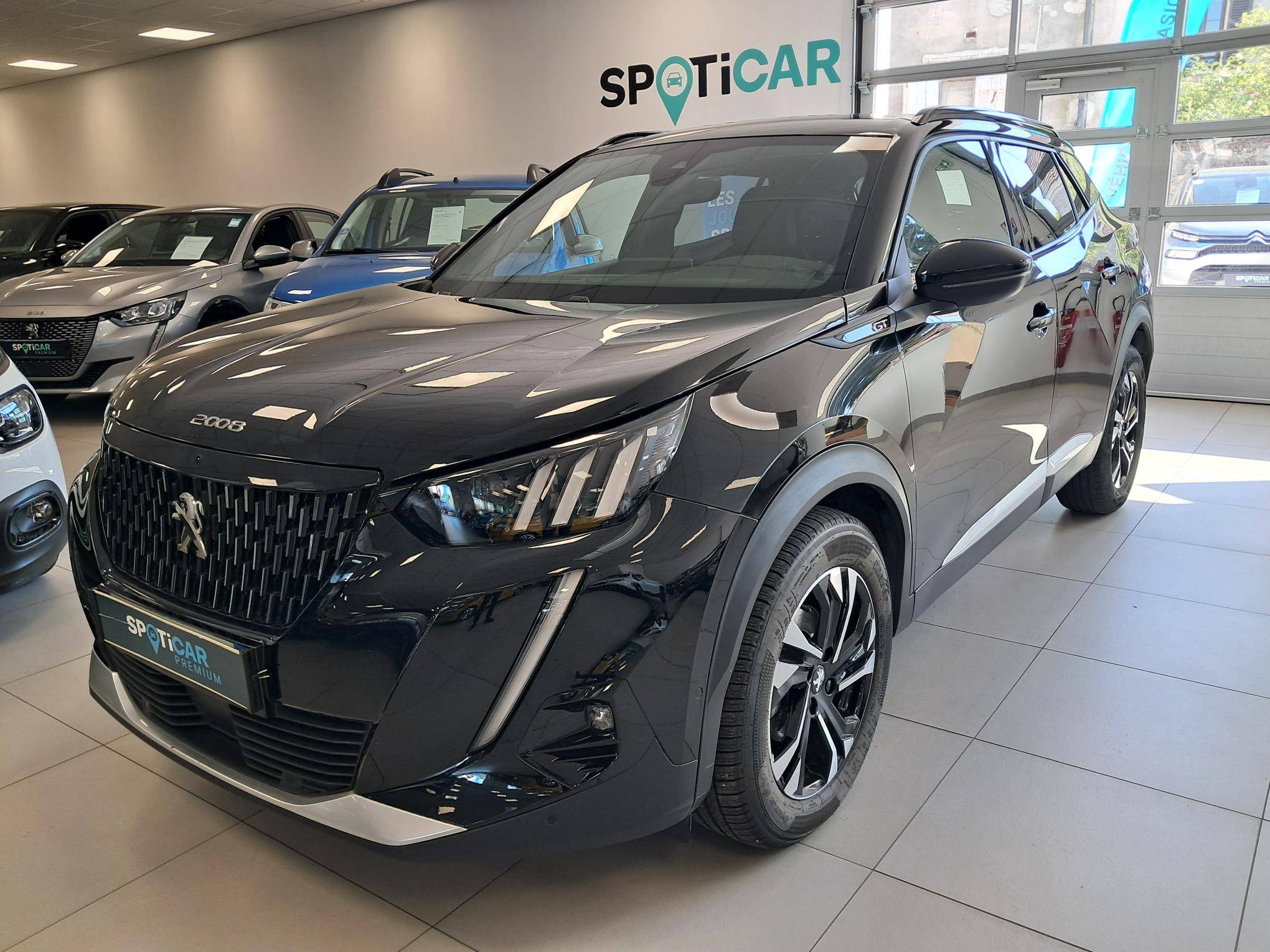 Image de l'annonce principale - Peugeot 2008