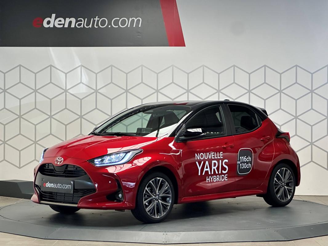 Image de l'annonce principale - Toyota Yaris