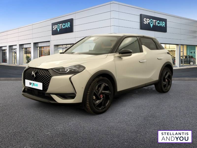 Image de l'annonce principale - DS DS 3 Crossback
