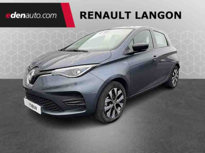 Image de l'annonce principale - Renault Zoe