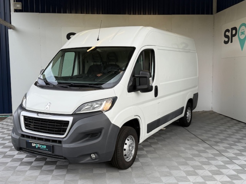 Image de l'annonce principale - Peugeot Boxer