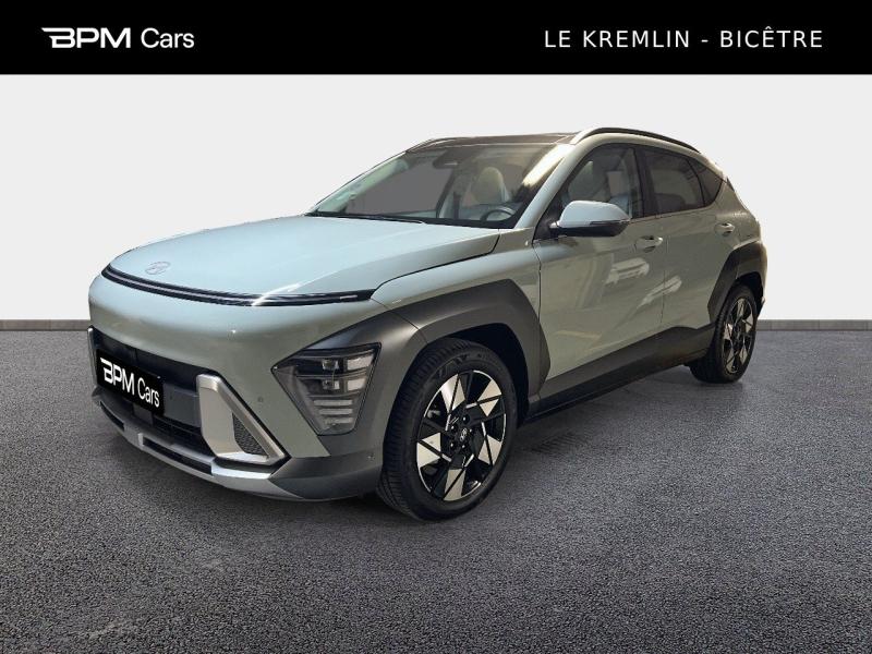 Image de l'annonce principale - Hyundai Kona