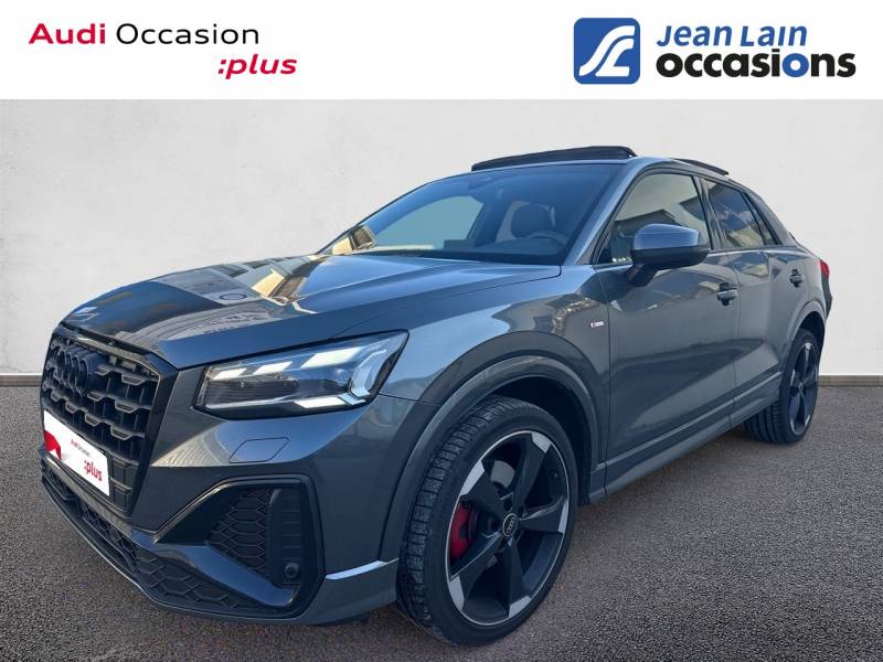 Image de l'annonce principale - Audi Q2