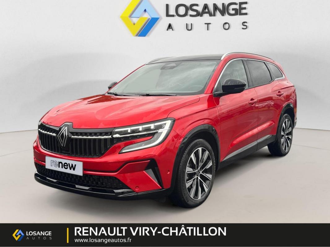 Image de l'annonce principale - Renault Espace