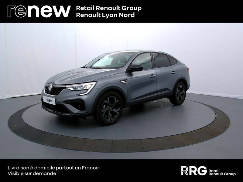 Image de l'annonce principale - Renault Arkana