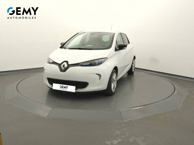 Image de l'annonce principale - Renault Zoe