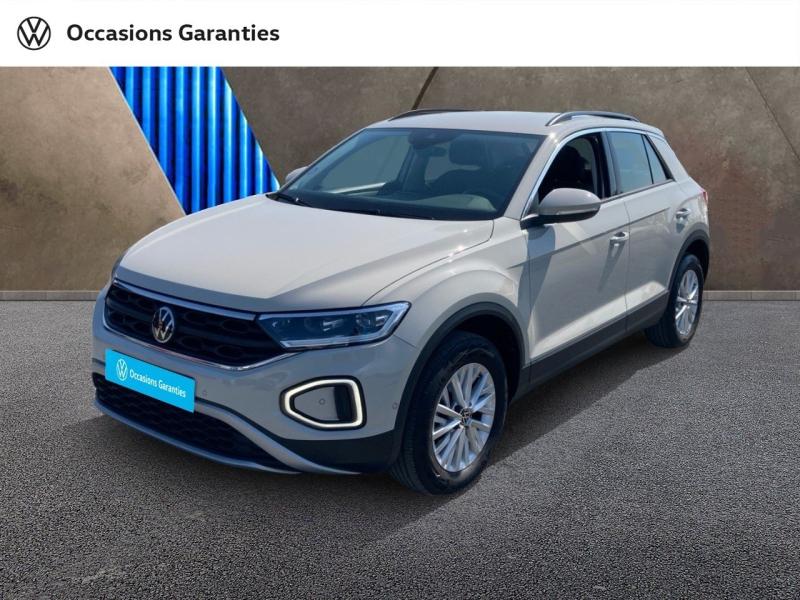 Image de l'annonce principale - Volkswagen T-Roc