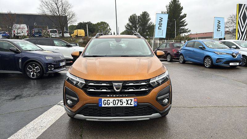 Image de l'annonce principale - Dacia Sandero