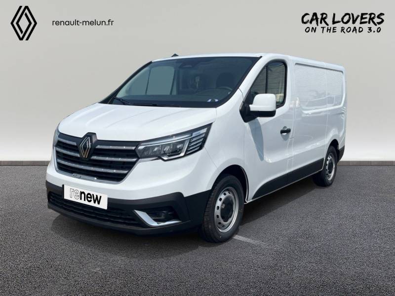 Image de l'annonce principale - Renault Trafic