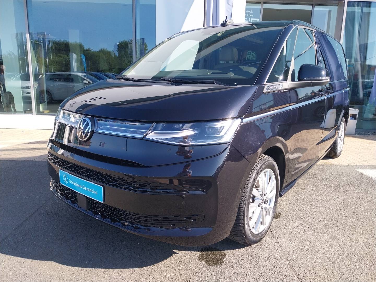Image de l'annonce principale - Volkswagen Multivan