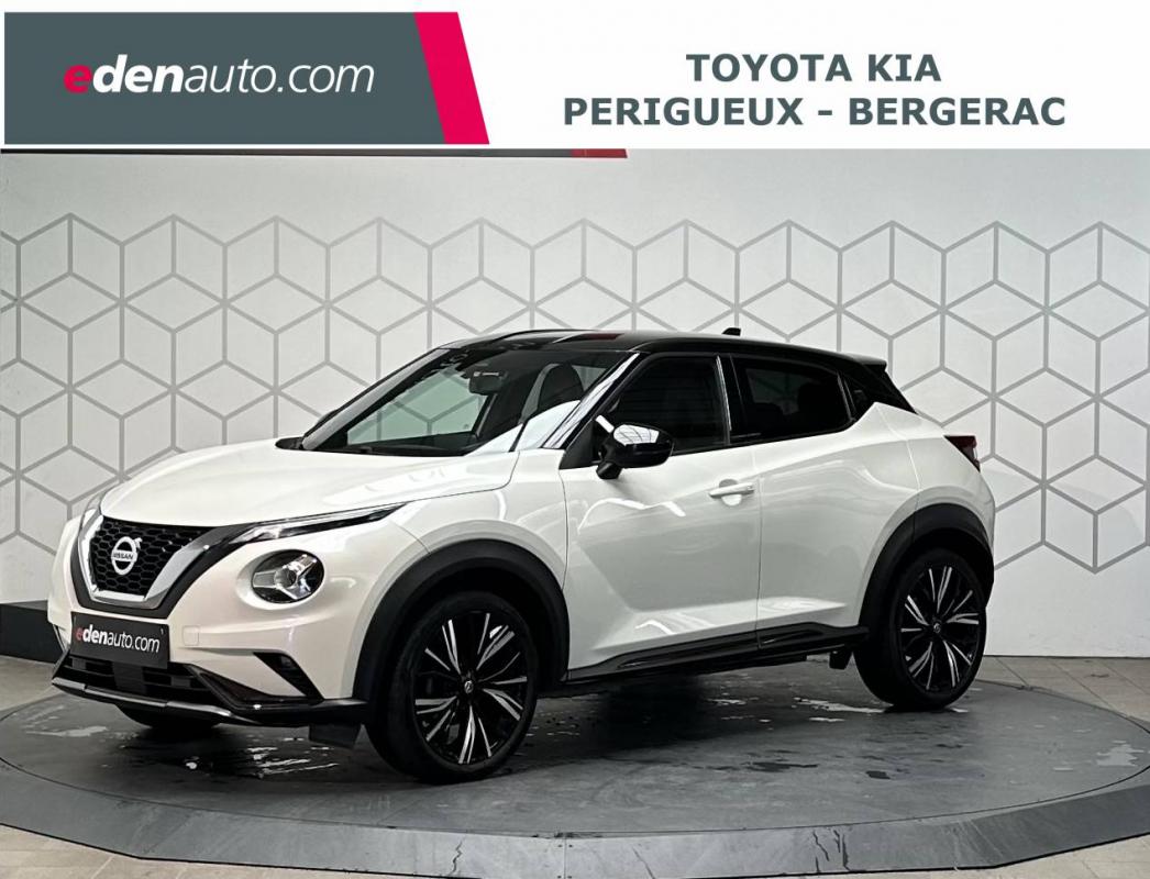 Image de l'annonce principale - Nissan Juke