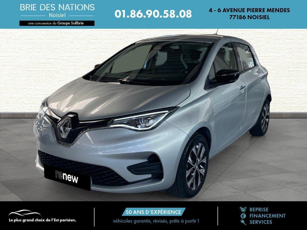 Image de l'annonce principale - Renault Zoe