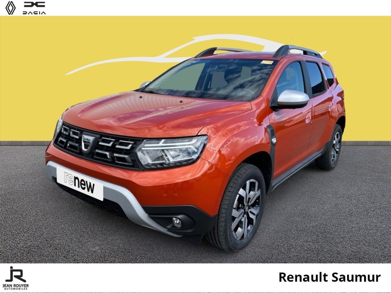 Image de l'annonce principale - Dacia Duster