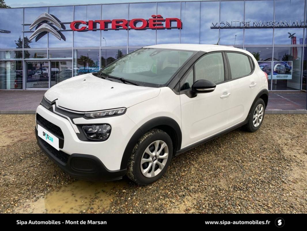 Citroën C3, Année 2022, ESSENCE