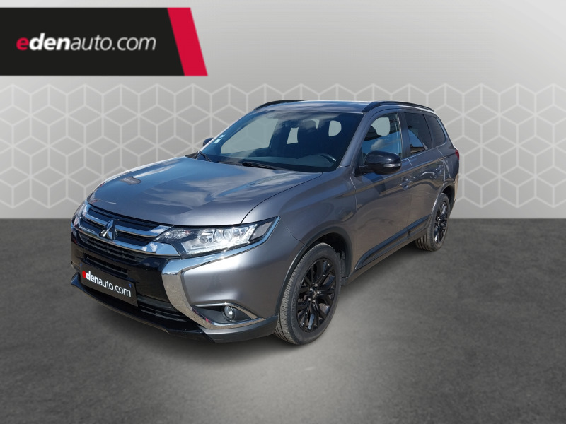 Image de l'annonce principale - Mitsubishi Outlander