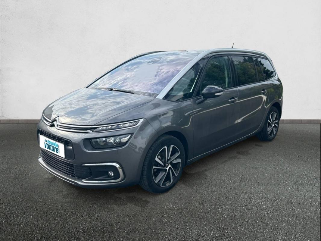 Image de l'annonce principale - Citroën C4