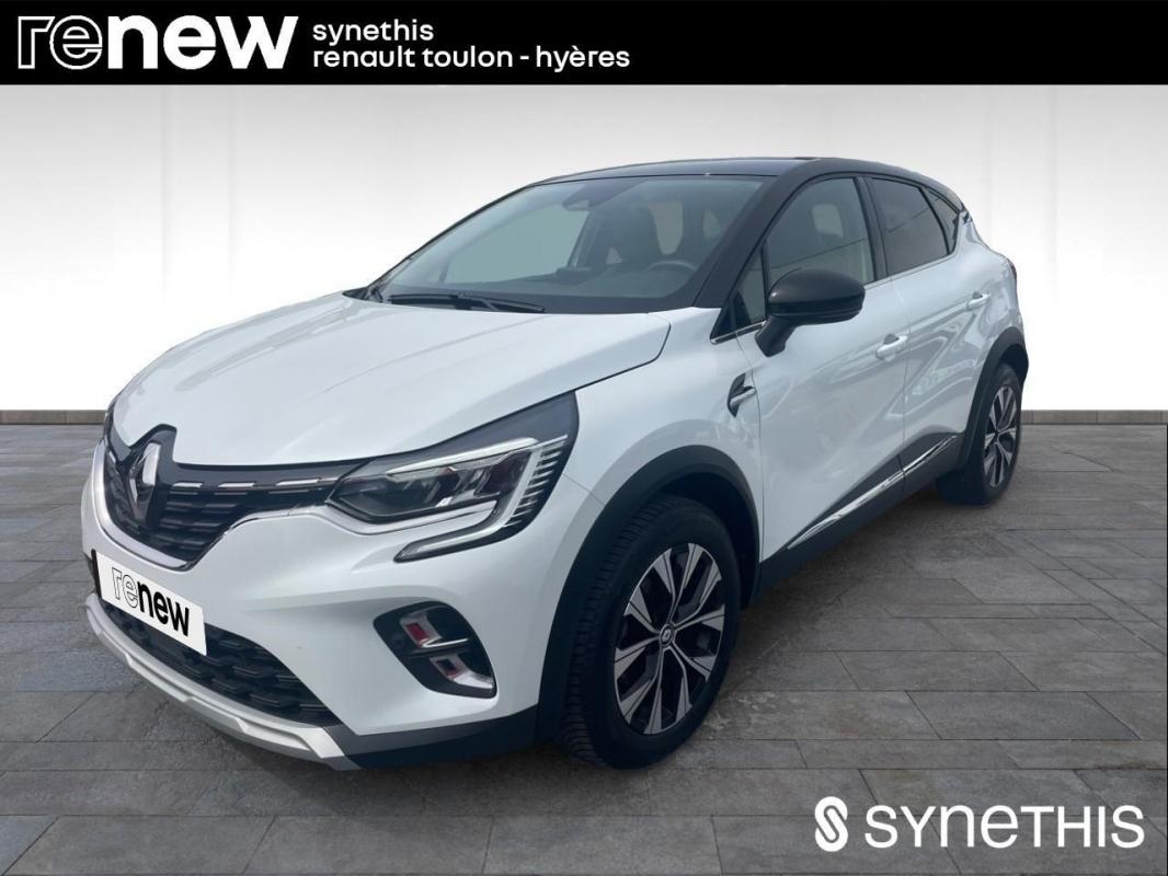 Image de l'annonce principale - Renault Captur