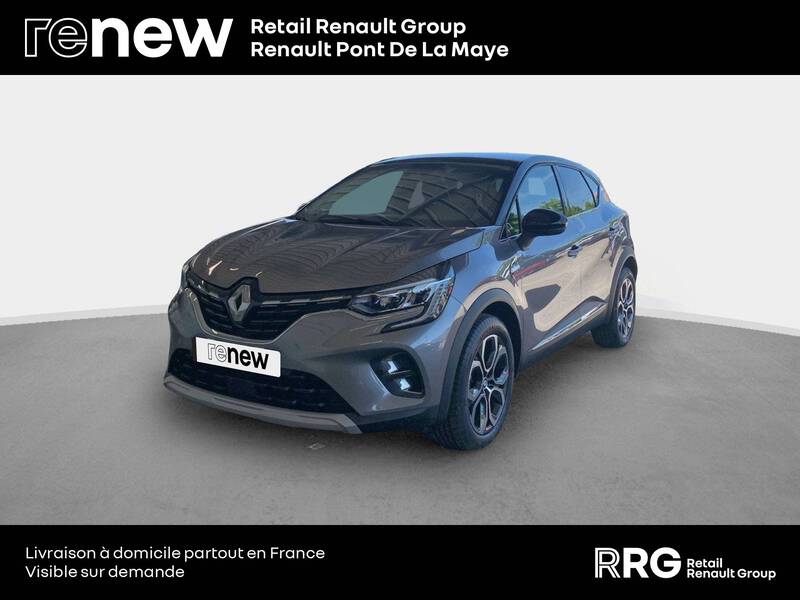 Image de l'annonce principale - Renault Captur