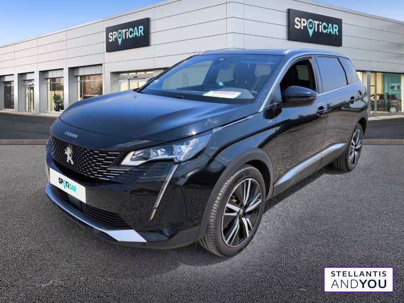 Image de l'annonce principale - Peugeot 5008