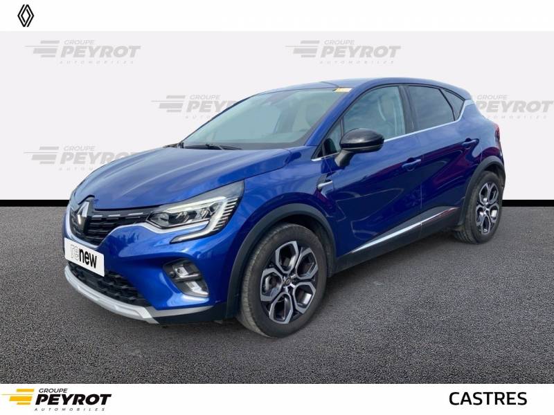 Image de l'annonce principale - Renault Captur