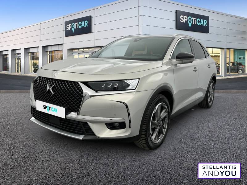 Image de l'annonce principale - DS DS 7 Crossback