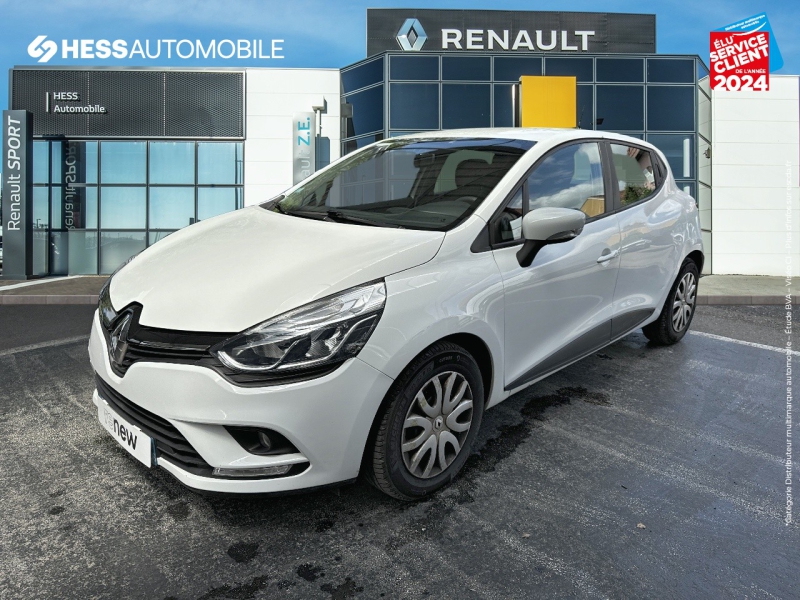 Image de l'annonce principale - Renault Clio