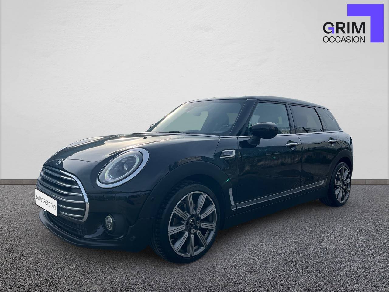 Image de l'annonce principale - MINI Clubman