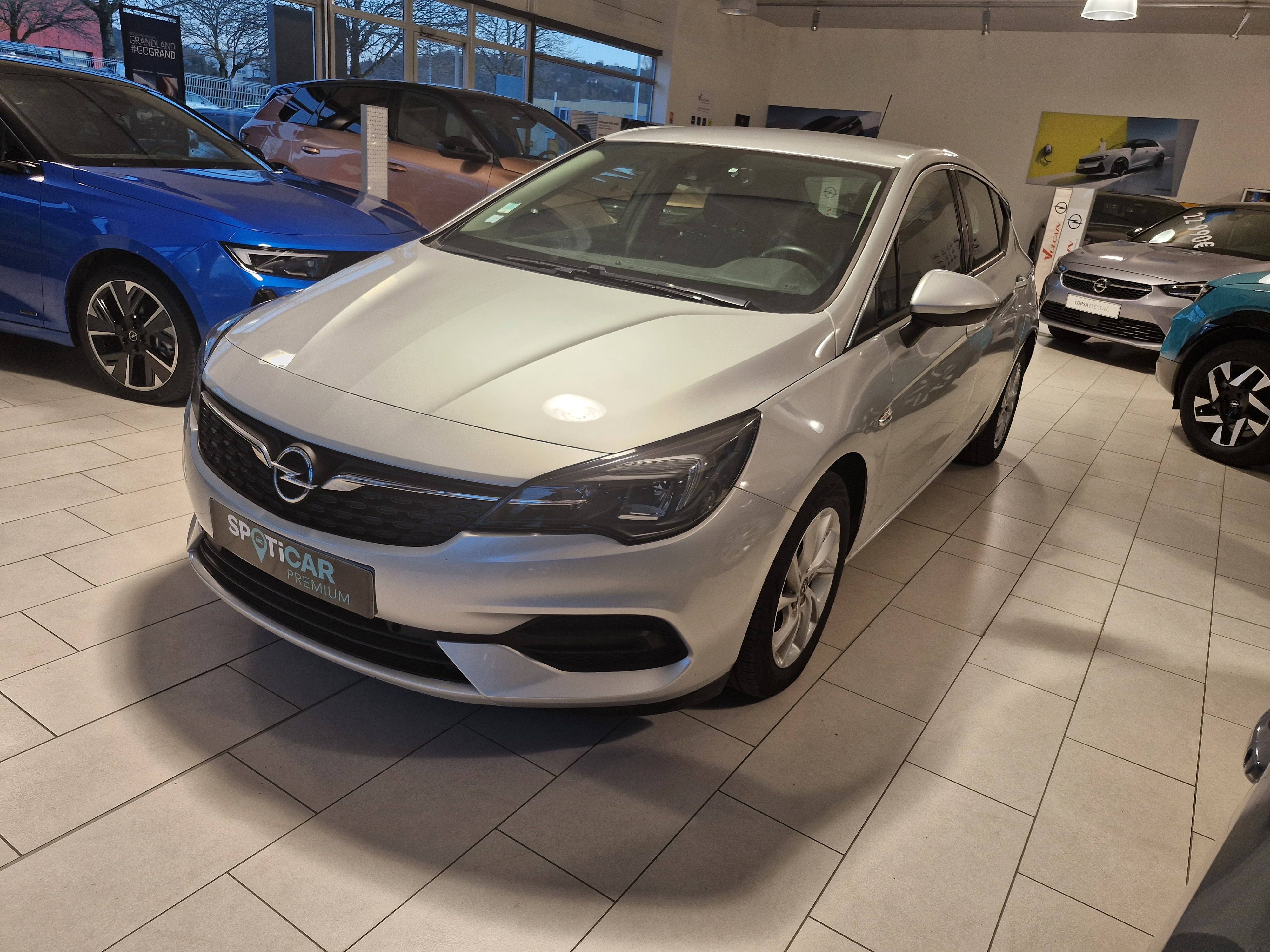 Image de l'annonce principale - Opel Astra