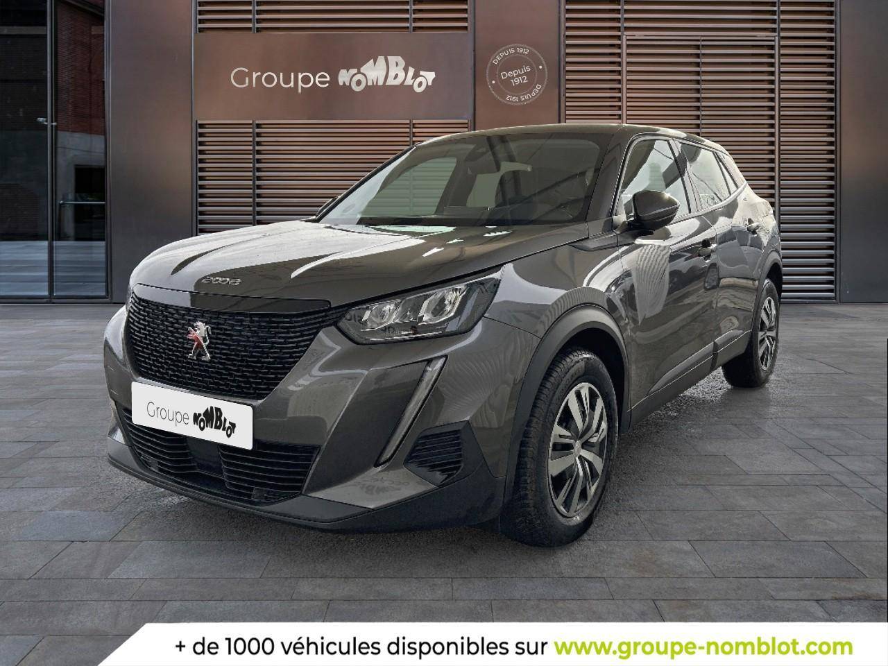 Image de l'annonce principale - Peugeot 2008