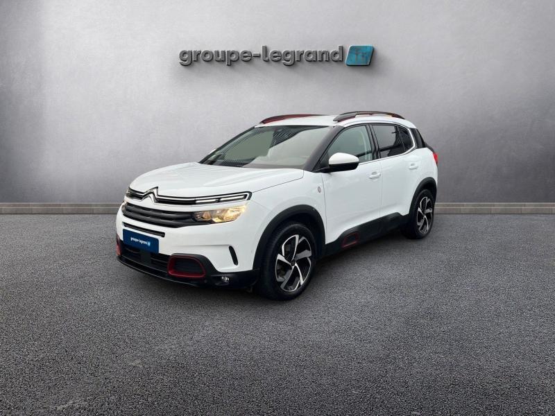 Image de l'annonce principale - Citroën C5 Aircross