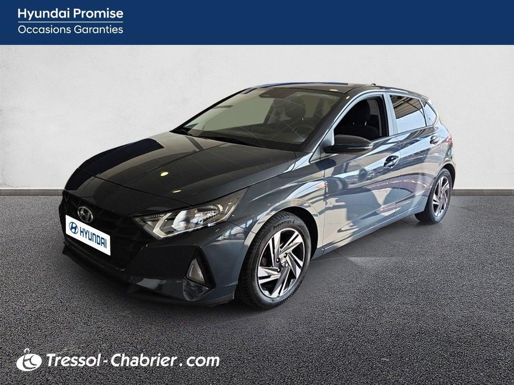 Image de l'annonce principale - Hyundai i20