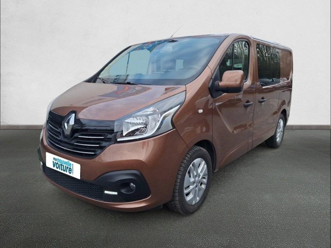 Image de l'annonce principale - Renault Trafic