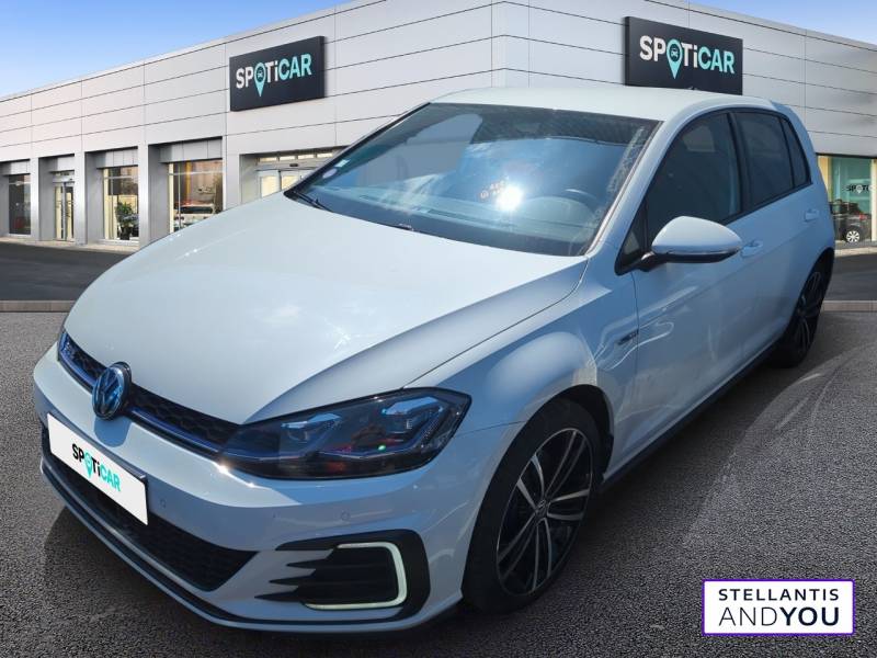Image de l'annonce principale - Volkswagen Golf GTE