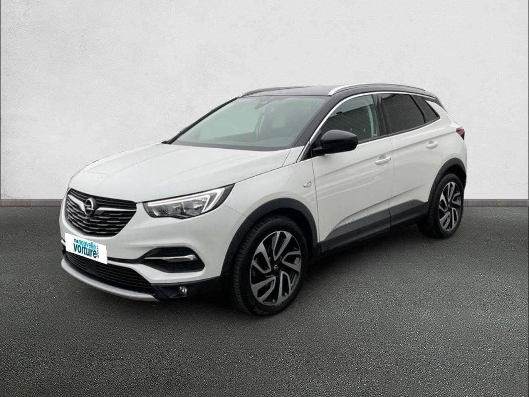 Image de l'annonce principale - Opel Grandland X