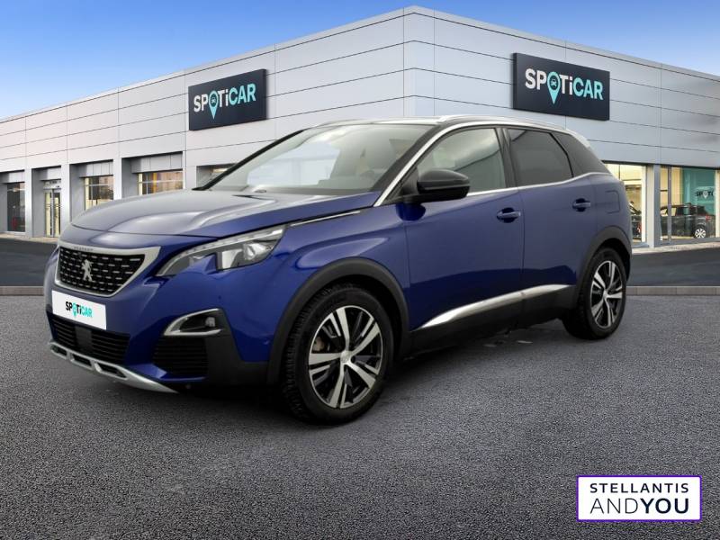 Image de l'annonce principale - Peugeot 3008