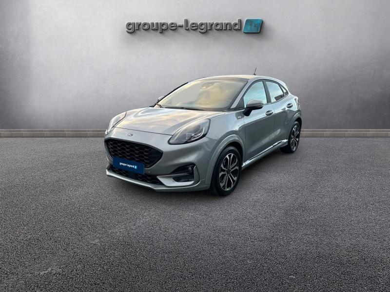 Image de l'annonce principale - Ford Puma