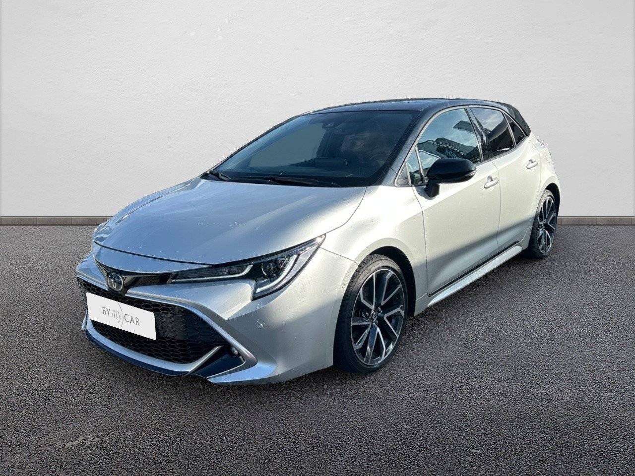 Image de l'annonce principale - Toyota Corolla