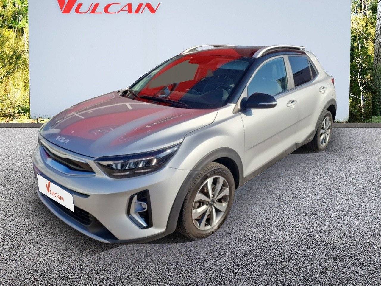 Image de l'annonce principale - Kia Stonic