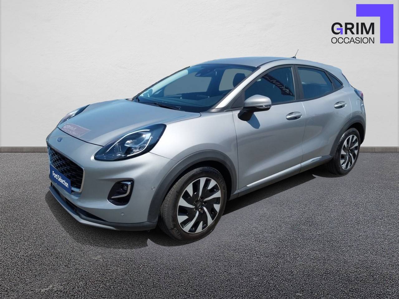 Image de l'annonce principale - Ford Puma