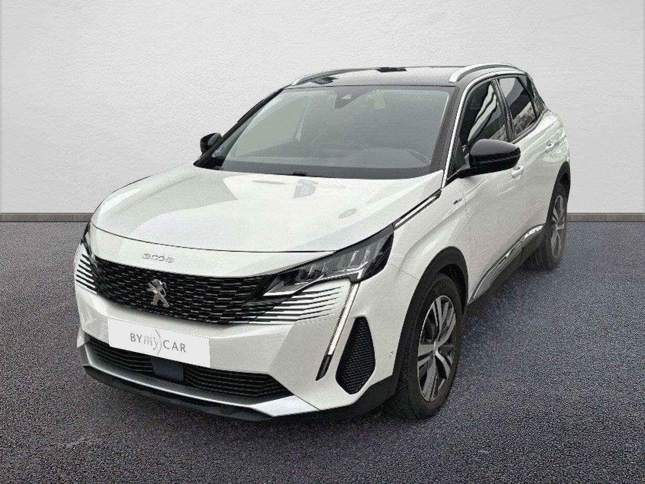 Image de l'annonce principale - Peugeot 3008