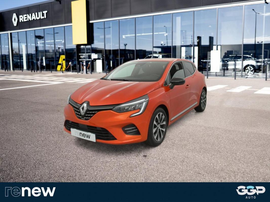 Image de l'annonce principale - Renault Clio