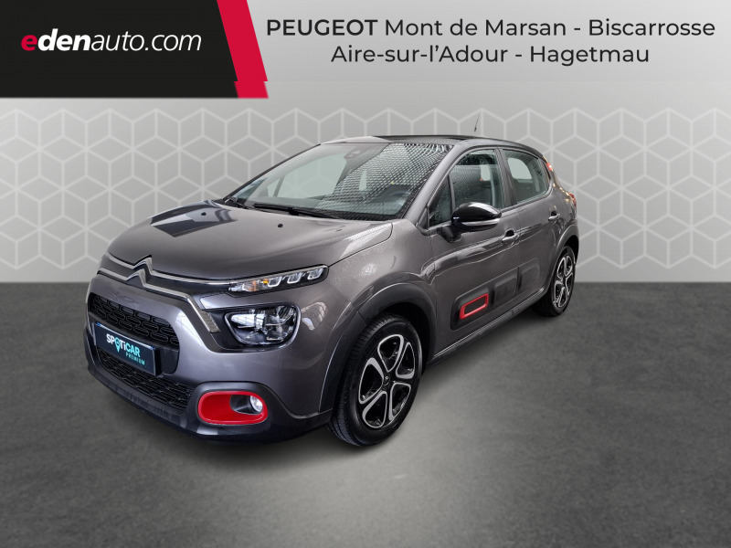 Image de l'annonce principale - Citroën C3