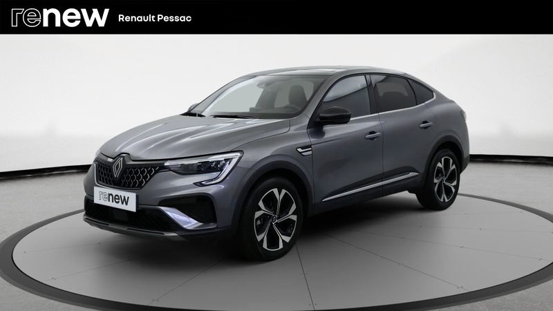Image de l'annonce principale - Renault Arkana